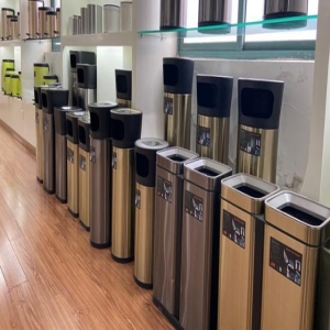 從普通塑料制品到智能垃圾桶 轉型升級后的“臺州制造”插上電商翅膀再起航